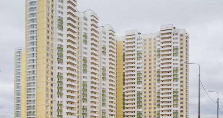 фото ЖК "Красная горка" Люберцы - 1